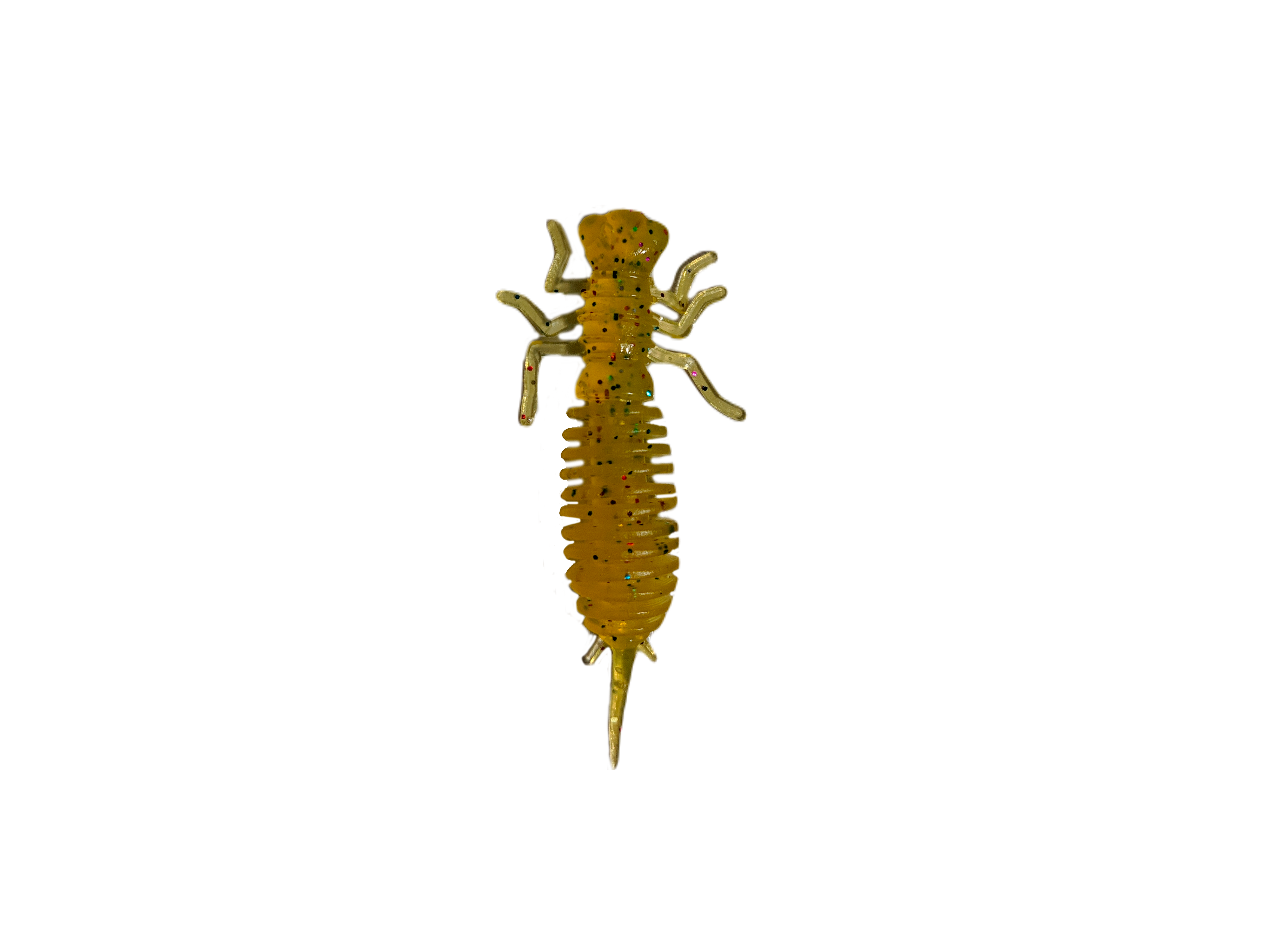 Личинка Larva 3" 76 мм C71 с аттрактантом